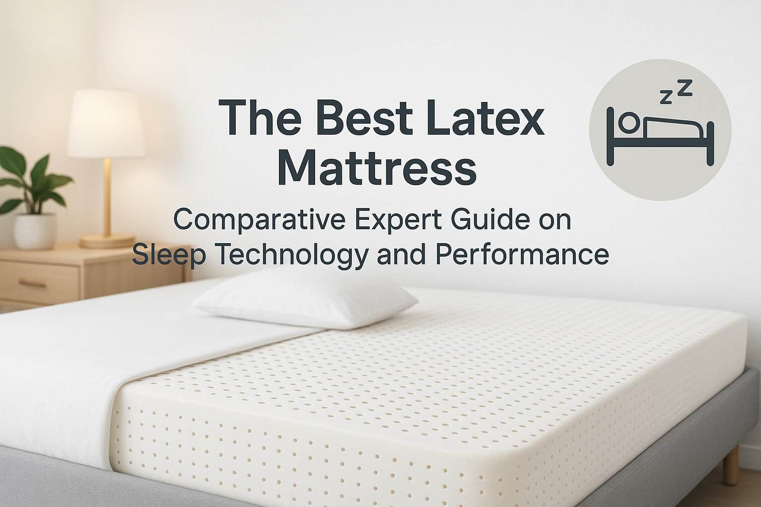 uploaded image 2 The Best Latex Mattress: Comparative Expert Guide on Sleep Technology and Performance