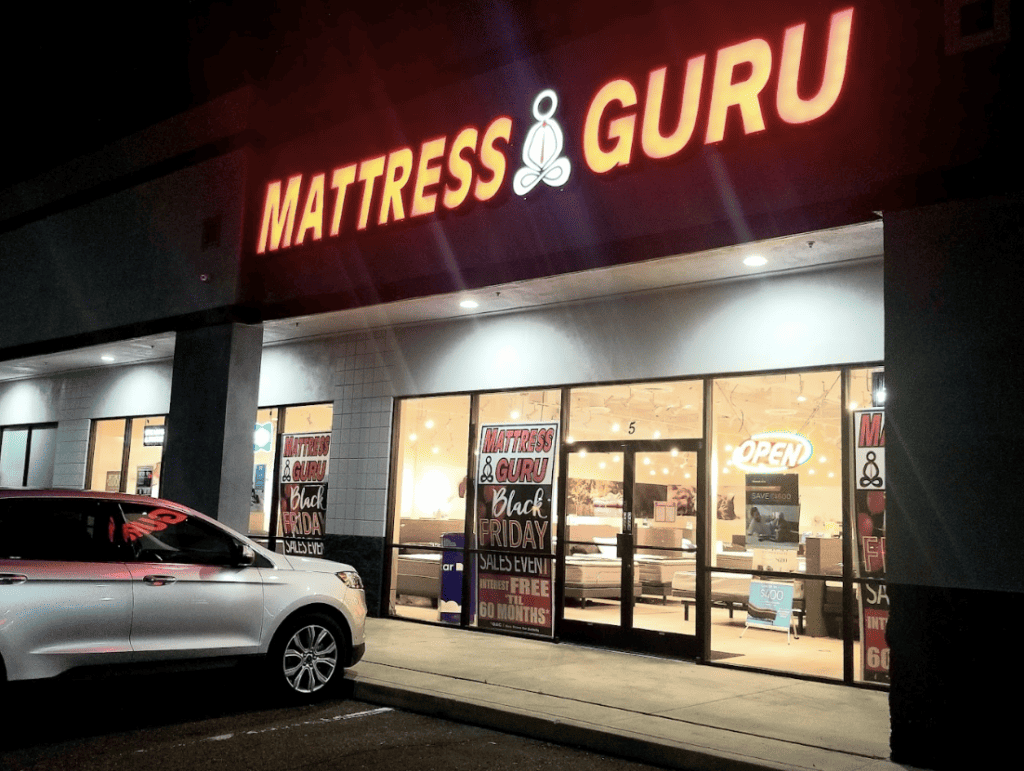 mattress guru