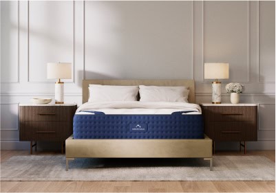 dreamcloud bed