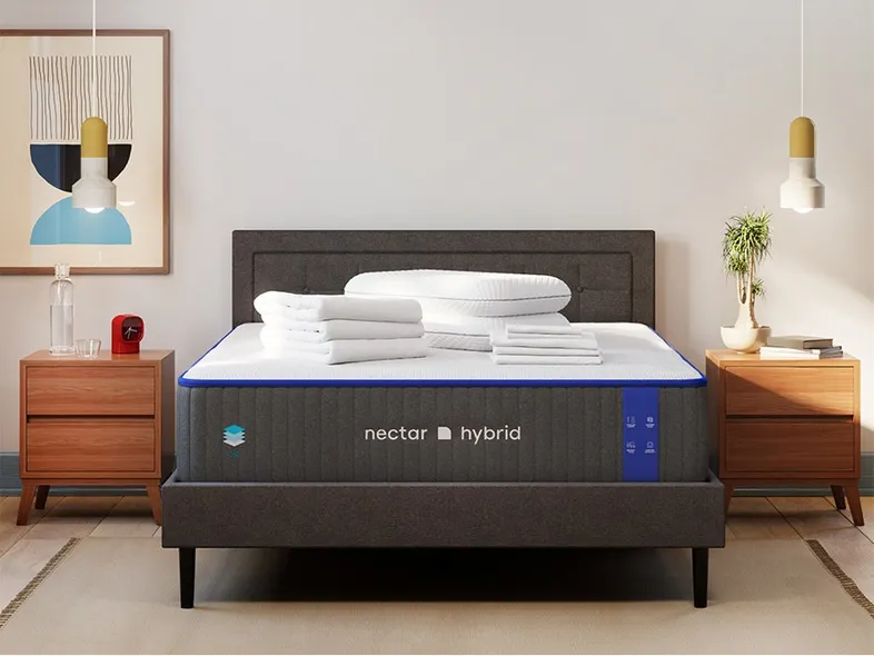 nectar best hybrid mattress