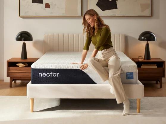 Nectar 50 classic mattress new